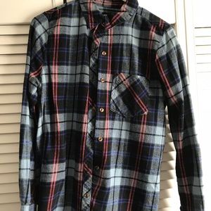 Forever 21- Flannel